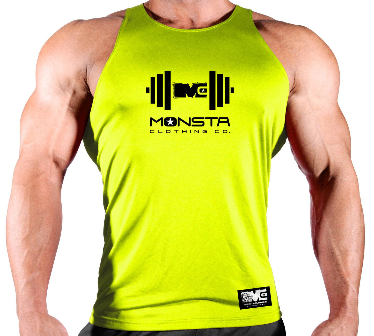 New Sports Quick-Drying Vest Men's Sports