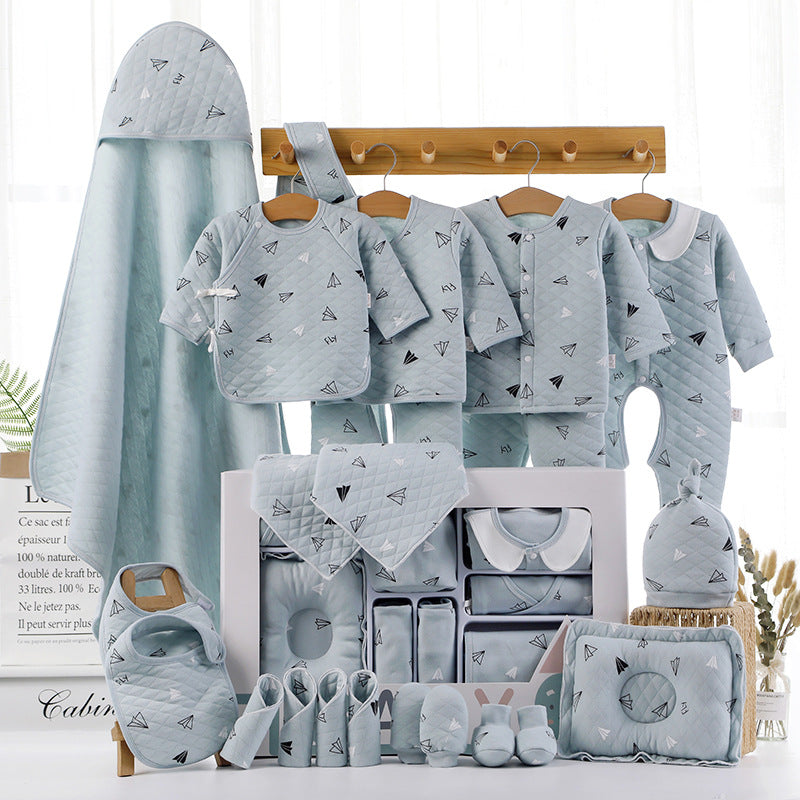 Baby cotton gift box