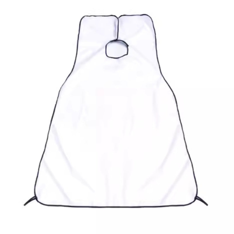 Shaving Apron Beard Shaping Protection Cloth