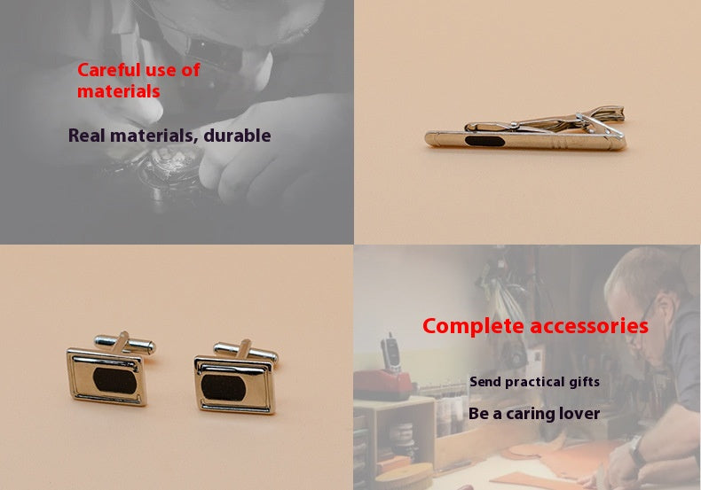Luxury Gift With Hand Gift Business Gift Suit