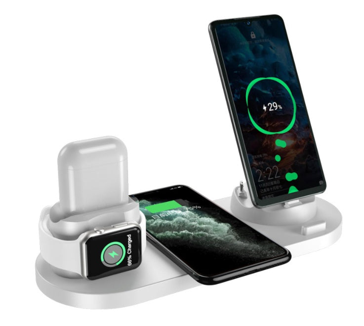 Wireless Fast Charger 3 in 1