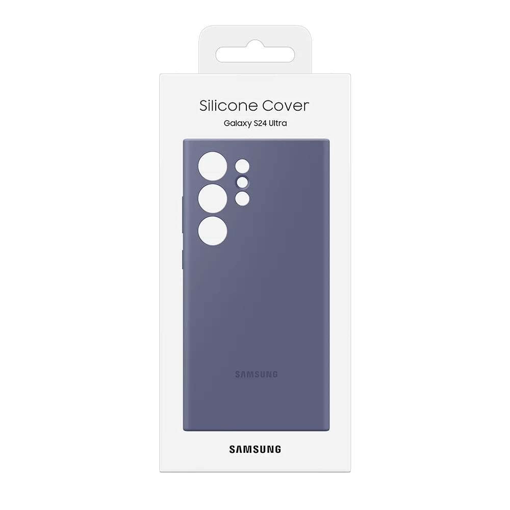 Samsung Galaxy S24 Ultra S24 Plus Case High Quality Soft Silicone Cover Samsung Galaxy S24 + Protector