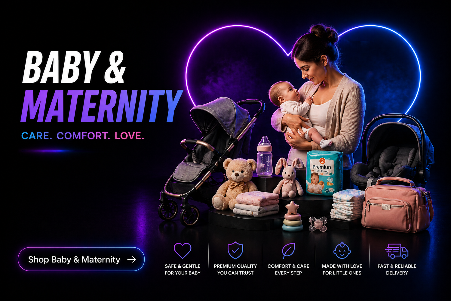 Baby & Maternity