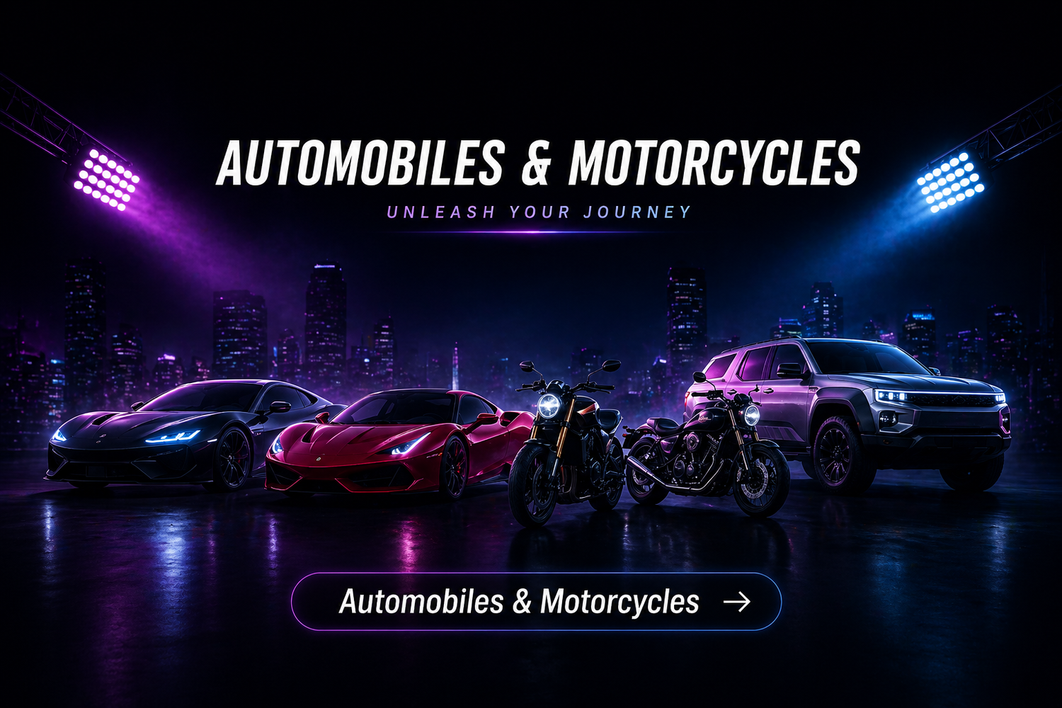 Automobiles & Motorcycles