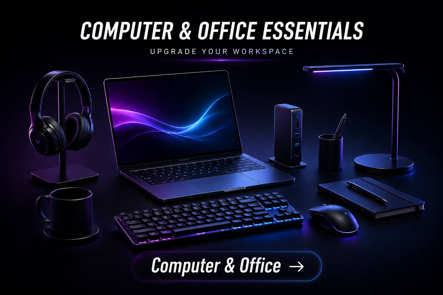 Computer & Office  Essentials