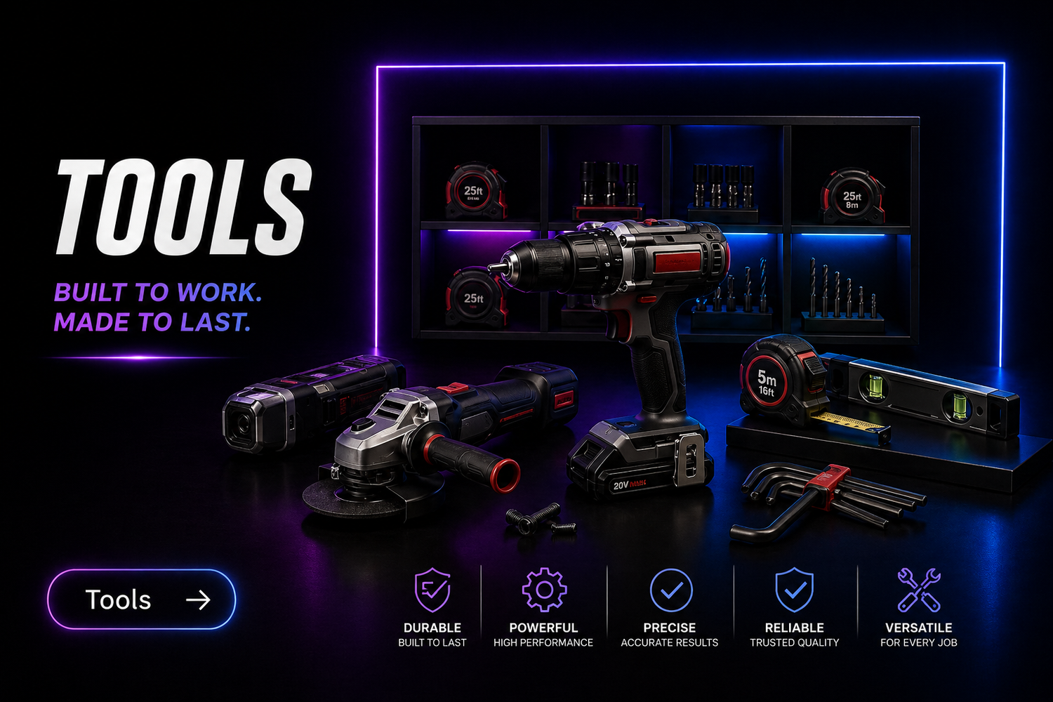 Tools