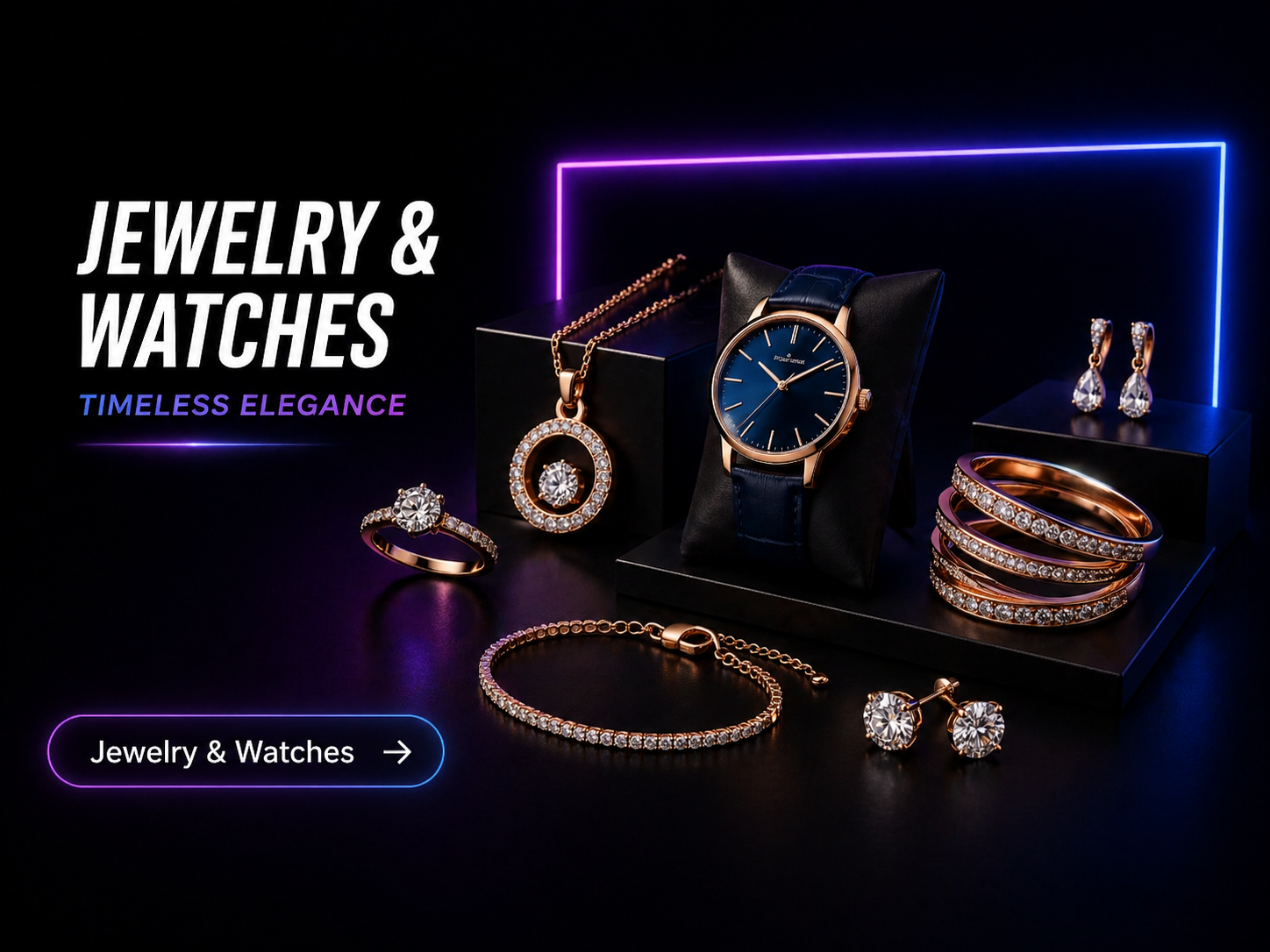 Jewelry & Watches