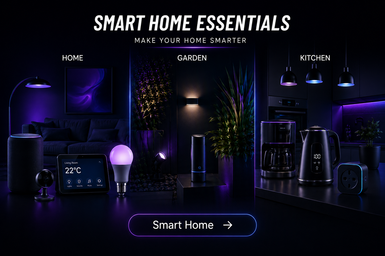 Smart Home Essentials
