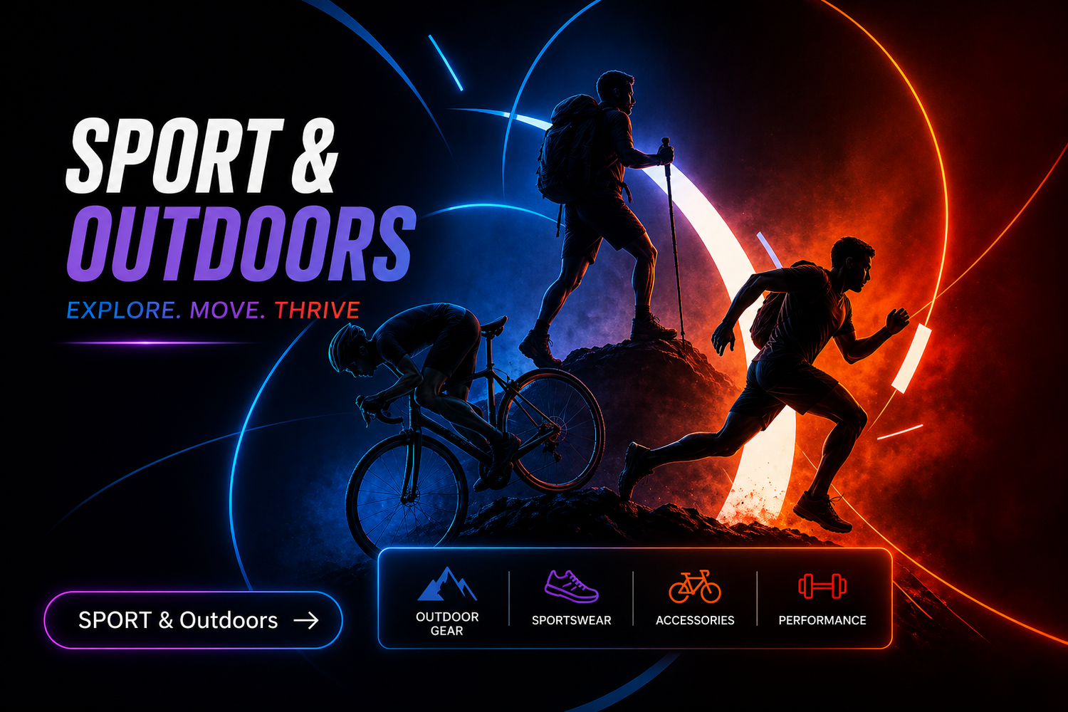 SPORT & Outdoors