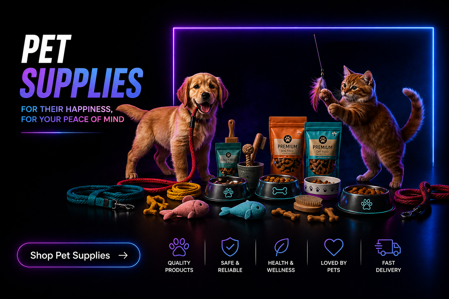 Pet Supplies
