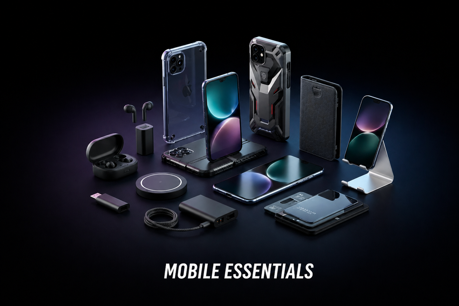 PHONE & Accessories