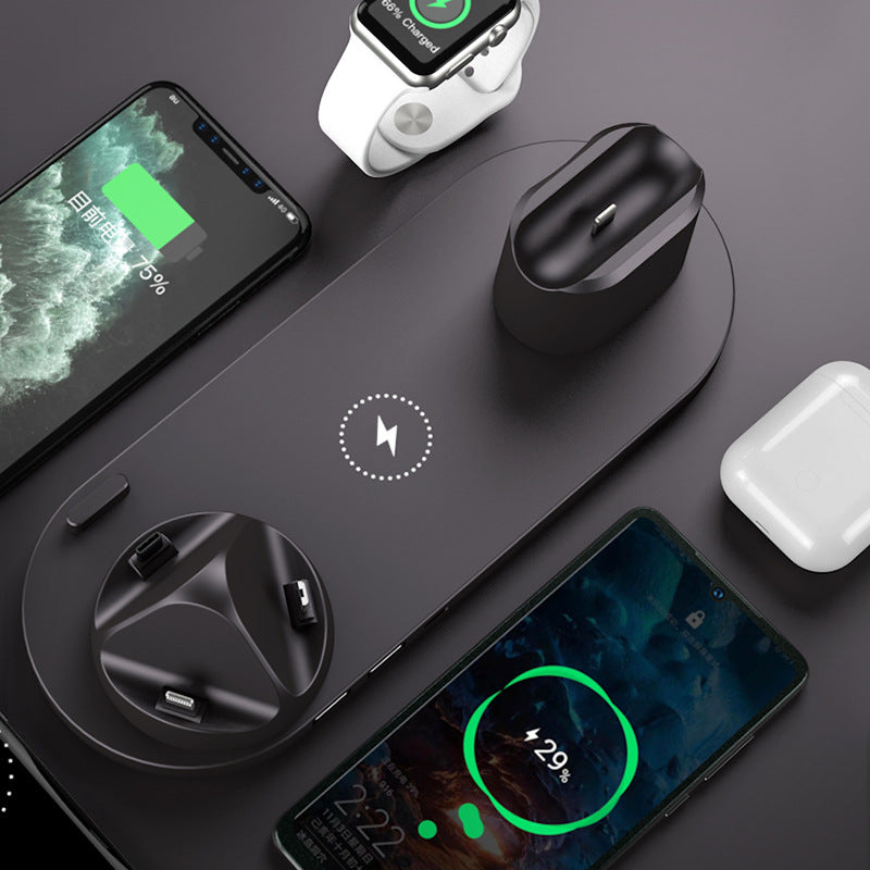 Wireless Fast Charger 3 in 1
