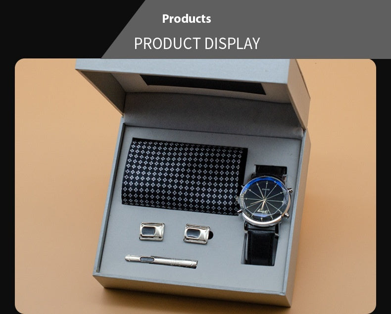 Luxury Gift With Hand Gift Business Gift Suit