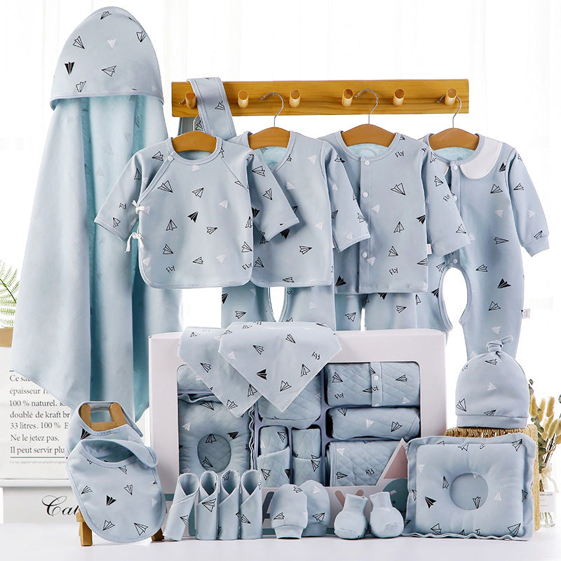 Baby cotton  gift box