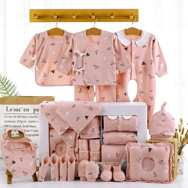 Baby cotton  gift box