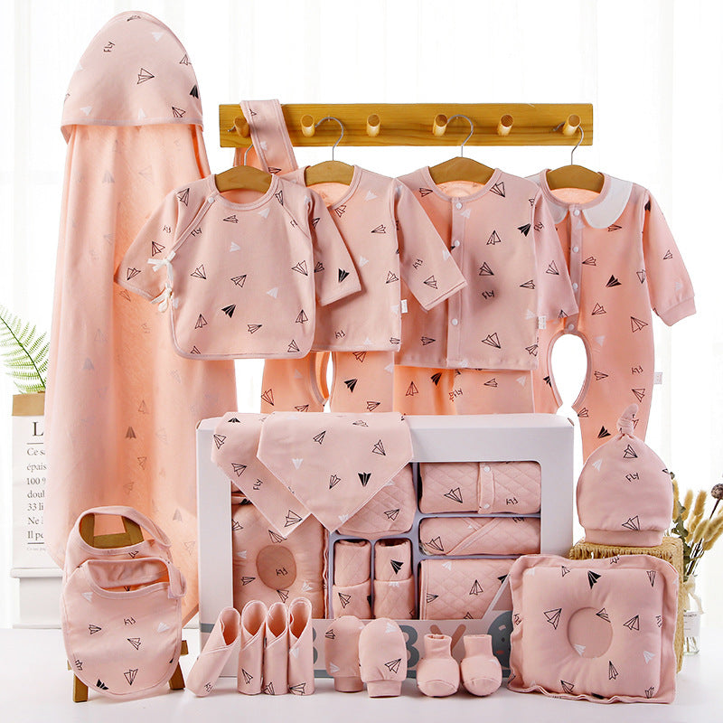 Baby cotton  gift box