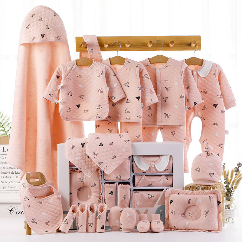 Baby cotton  gift box