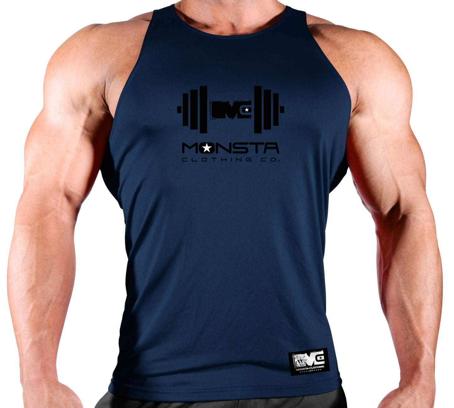 New Sports Quick-Drying Vest Men's Sports