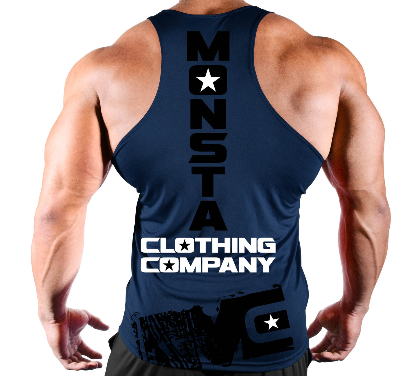 New Sports Quick-Drying Vest Men's Sports
