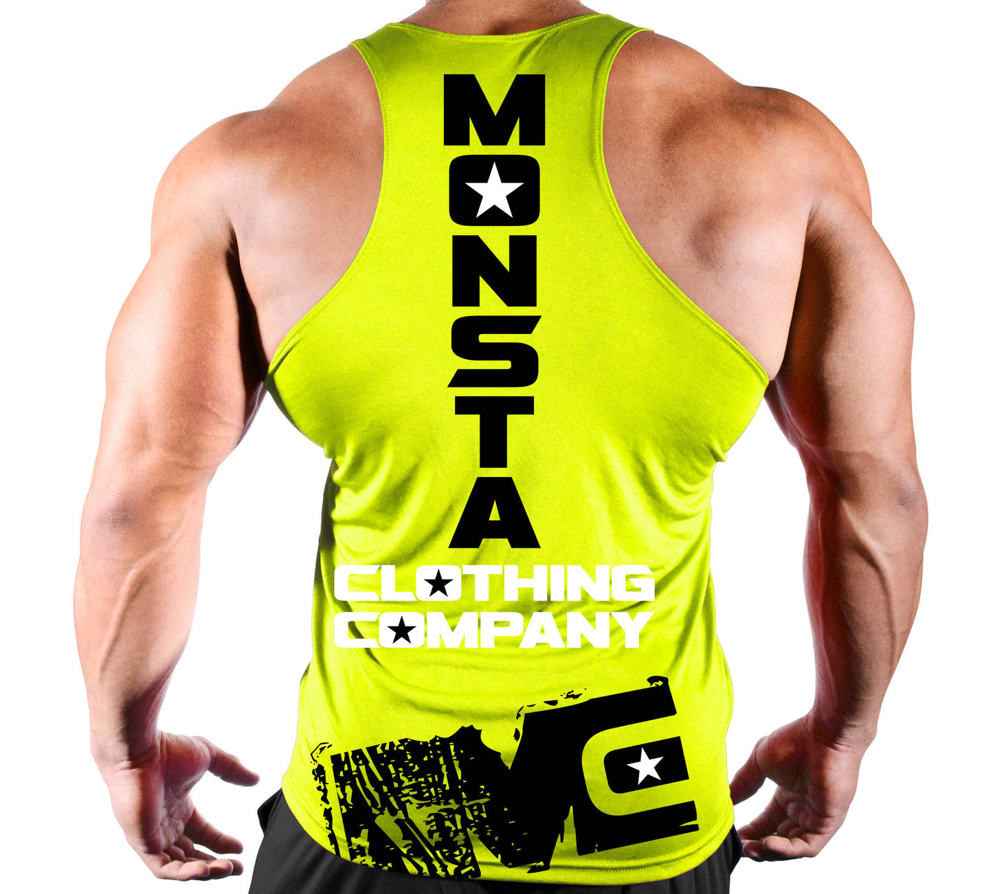 New Sports Quick-Drying Vest Men's Sports