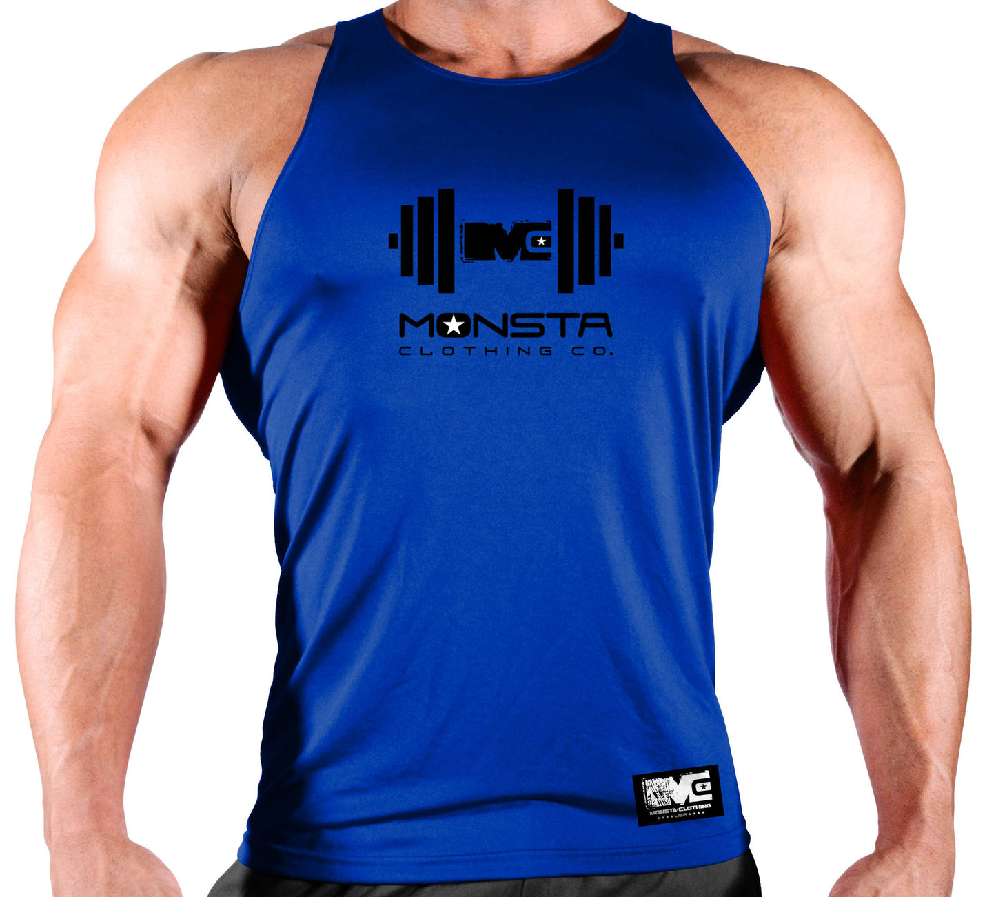 New Sports Quick-Drying Vest Men's Sports