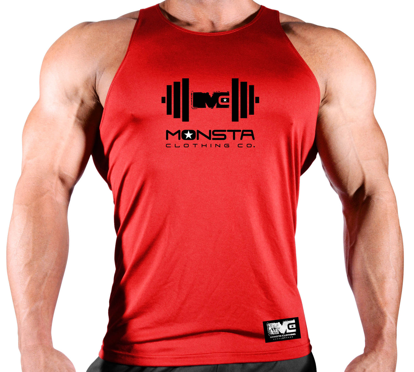 New Sports Quick-Drying Vest Men's Sports