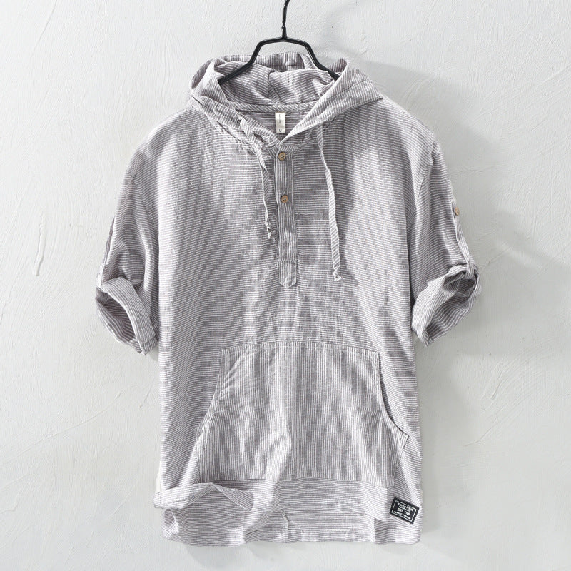 Summer Brand Cotton T-Shirt Shiping Free
