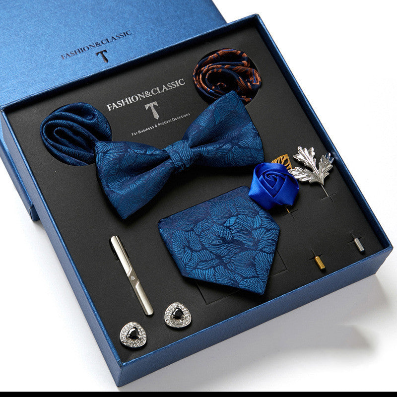 Luxury Men's  Fashion Business  Set Gift Box Gift