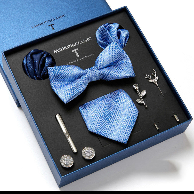 Luxury Men's  Fashion Business  Set Gift Box Gift