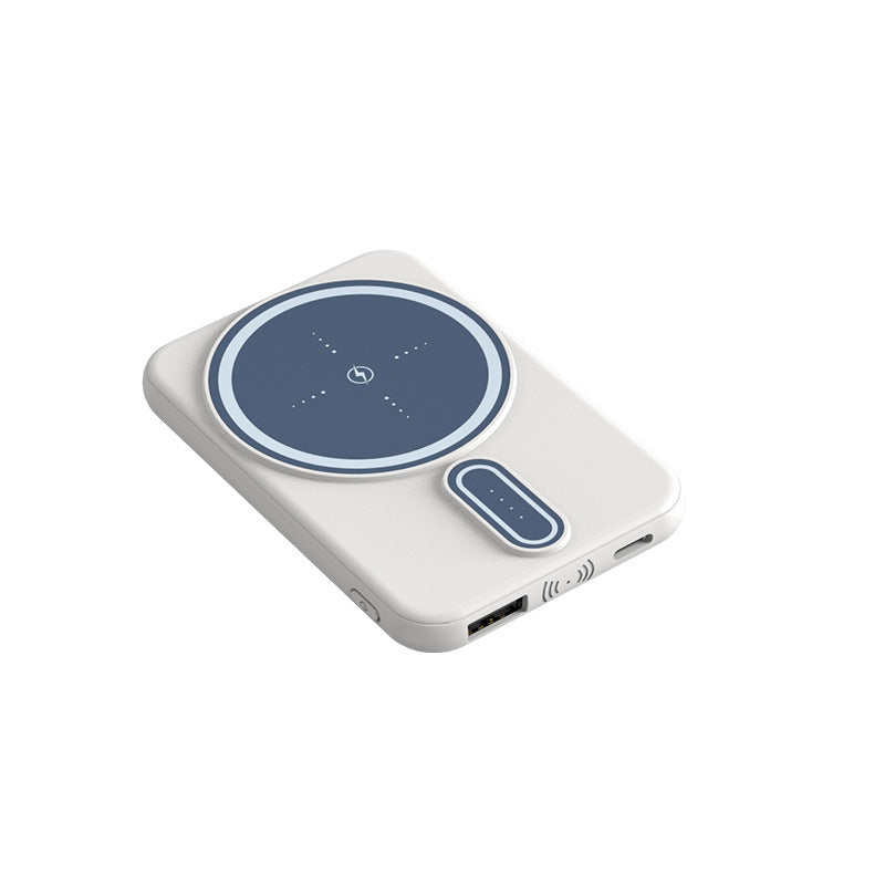 Magnetic Suction Wireless Charging