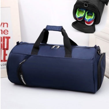 Fitness bag men's sports bag waterproof