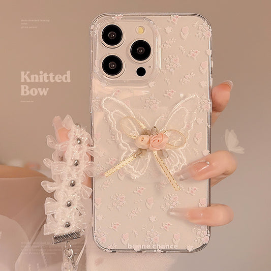 iPhone Butterfly Flower Phone COVER