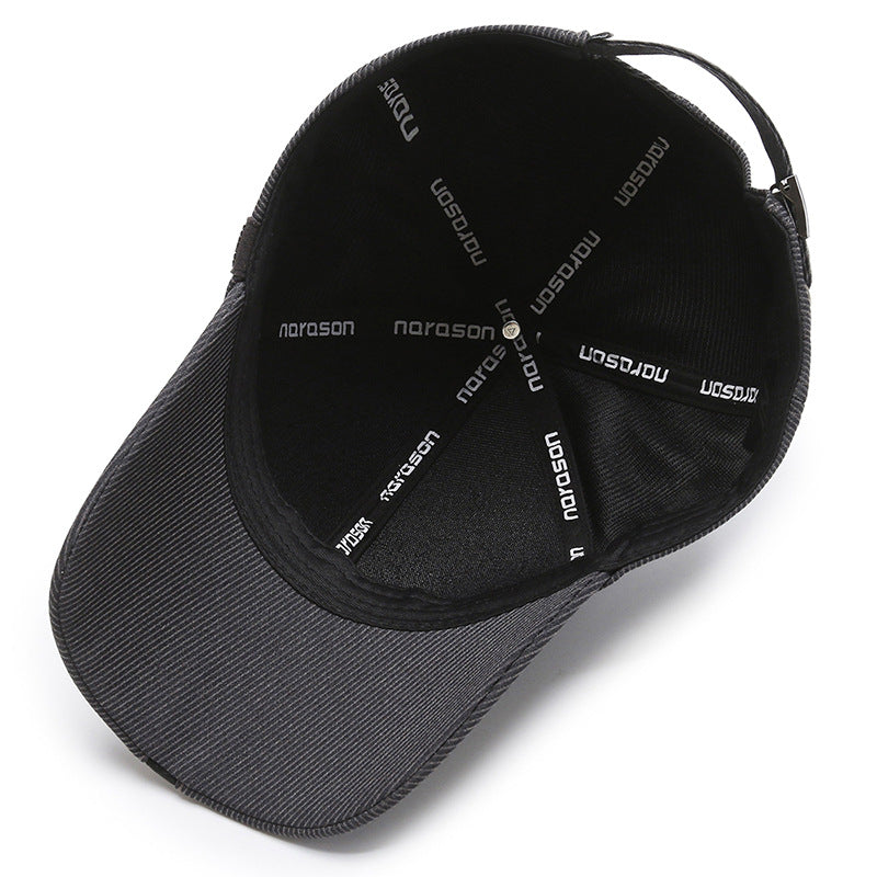 Outdoor Sun Hat Sunscreen Spring And Summer  Baseball Cap