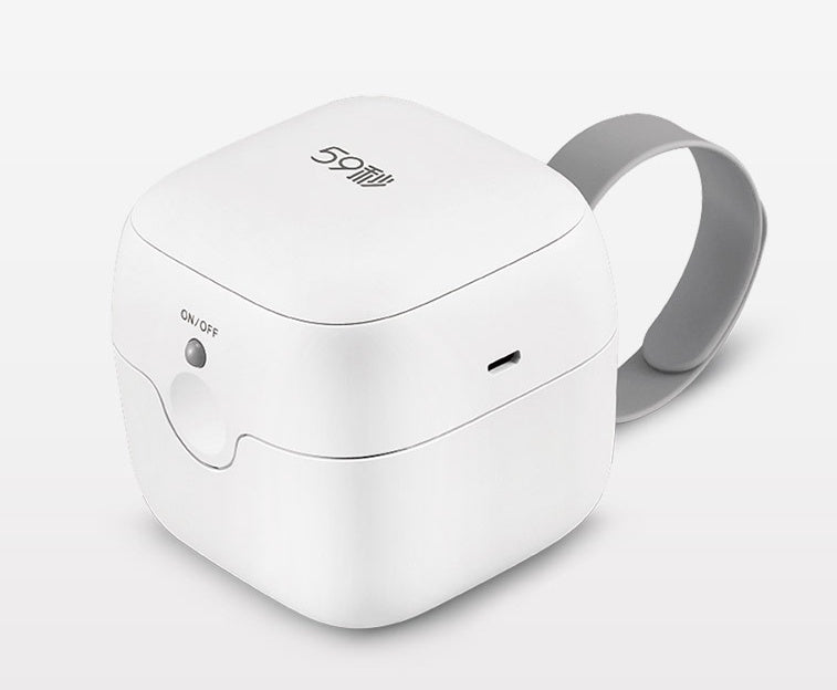 Baby Pacifier Disinfection  Bakterienfrei Box Perfektes Geschenk für Eltern