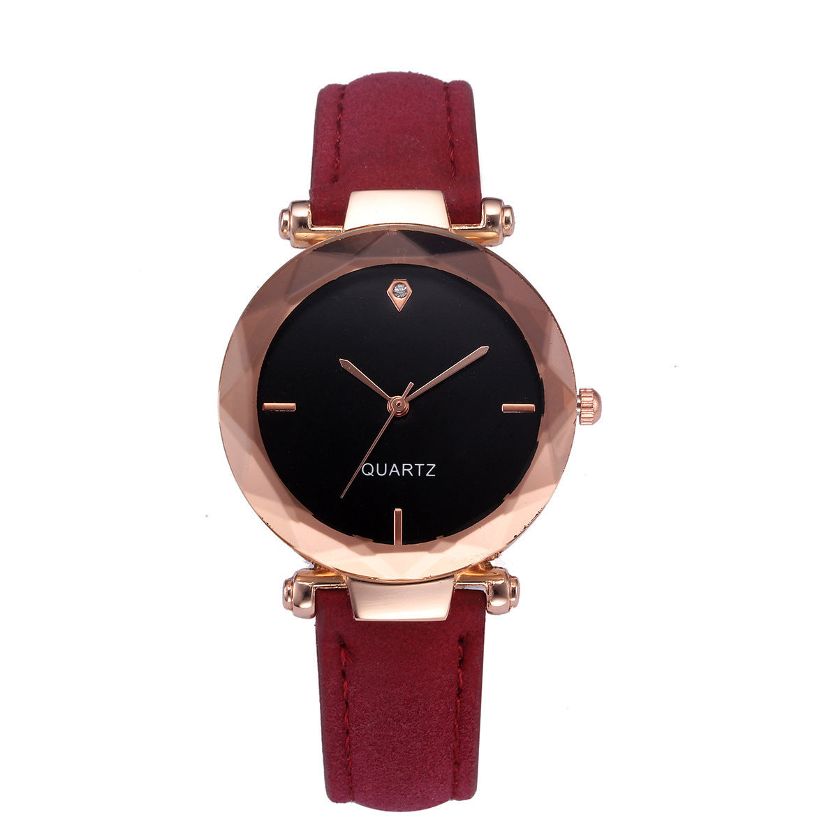Fashionable Couples Waterdrop-Cut Diamond For Women