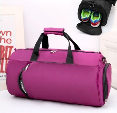 Fitness bag men's sports bag waterproof