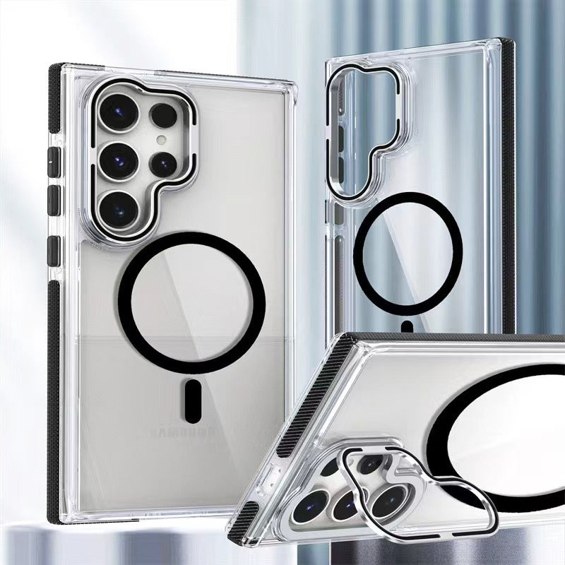 Samsung S25 ULTRA Colorful Magnetic Cover