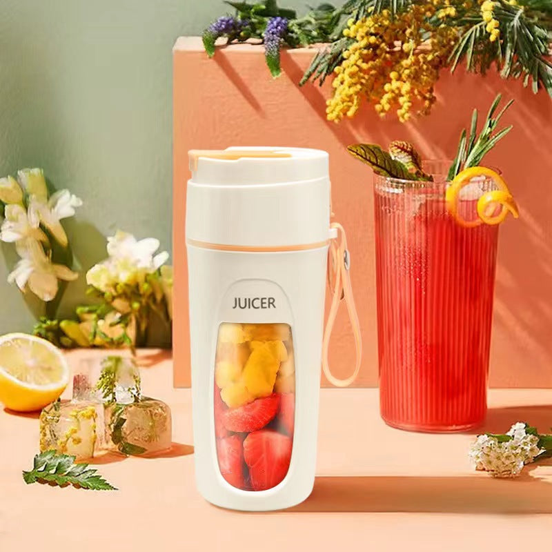 Portable  USB Charging Outdoor Juice Maker