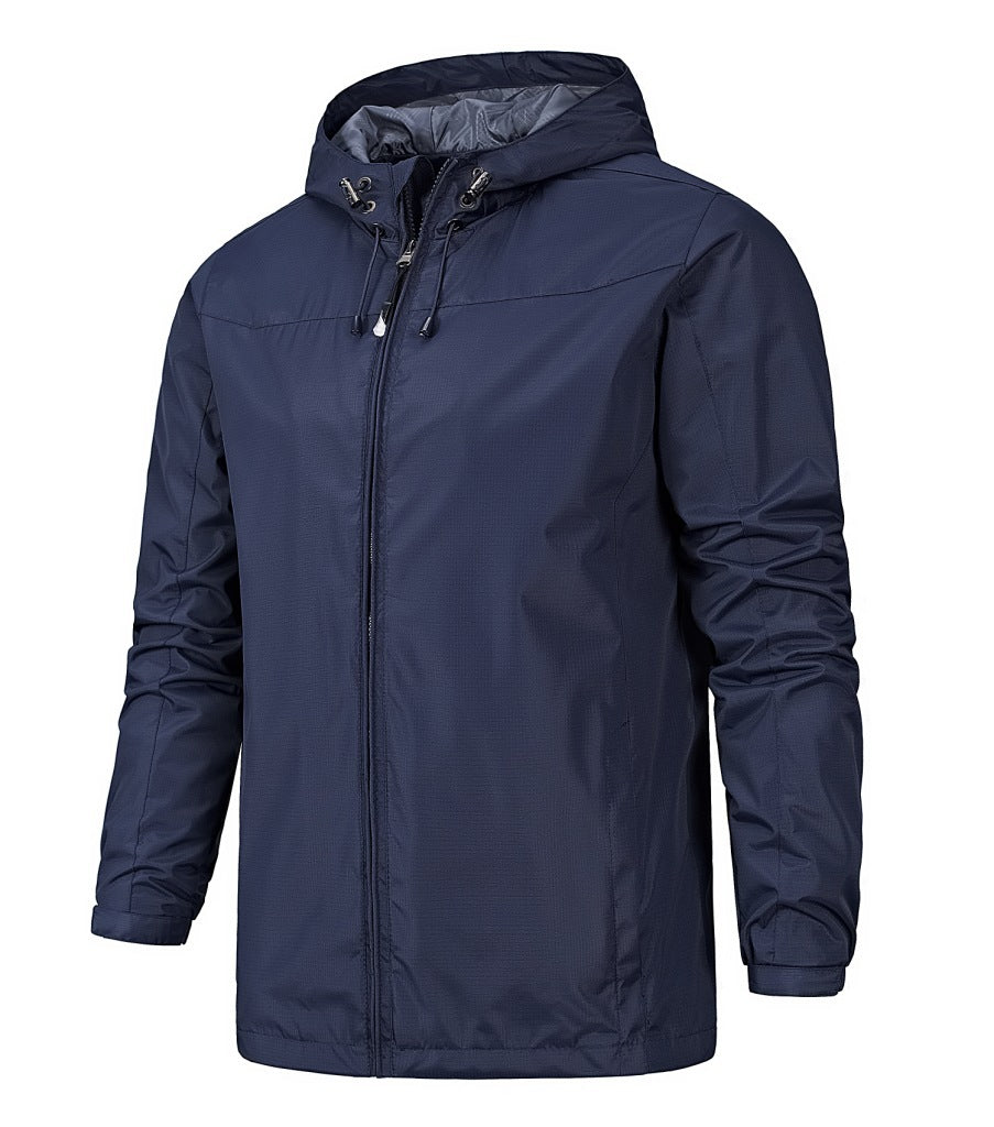 Outdoor Windproof Waterproof All Season Jacket Jacket For Men