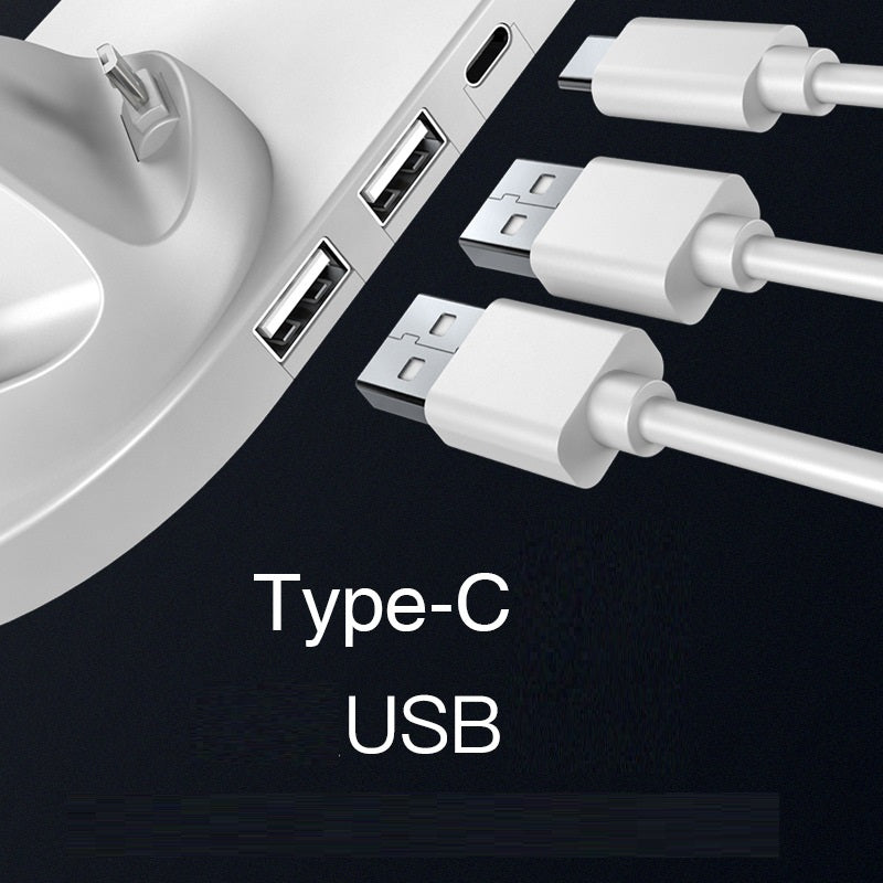Wireless Fast Charger 3 in 1