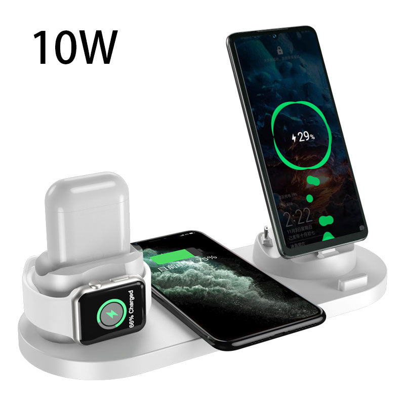 Wireless Fast Charger 3 in 1