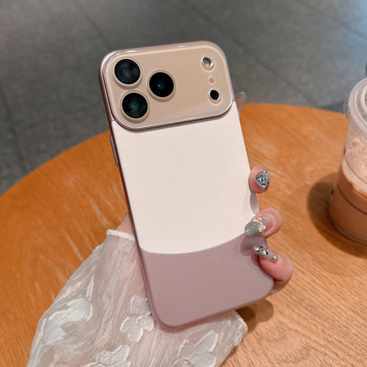 iPhone Forystal Lens Design For 15 Full-body Cover