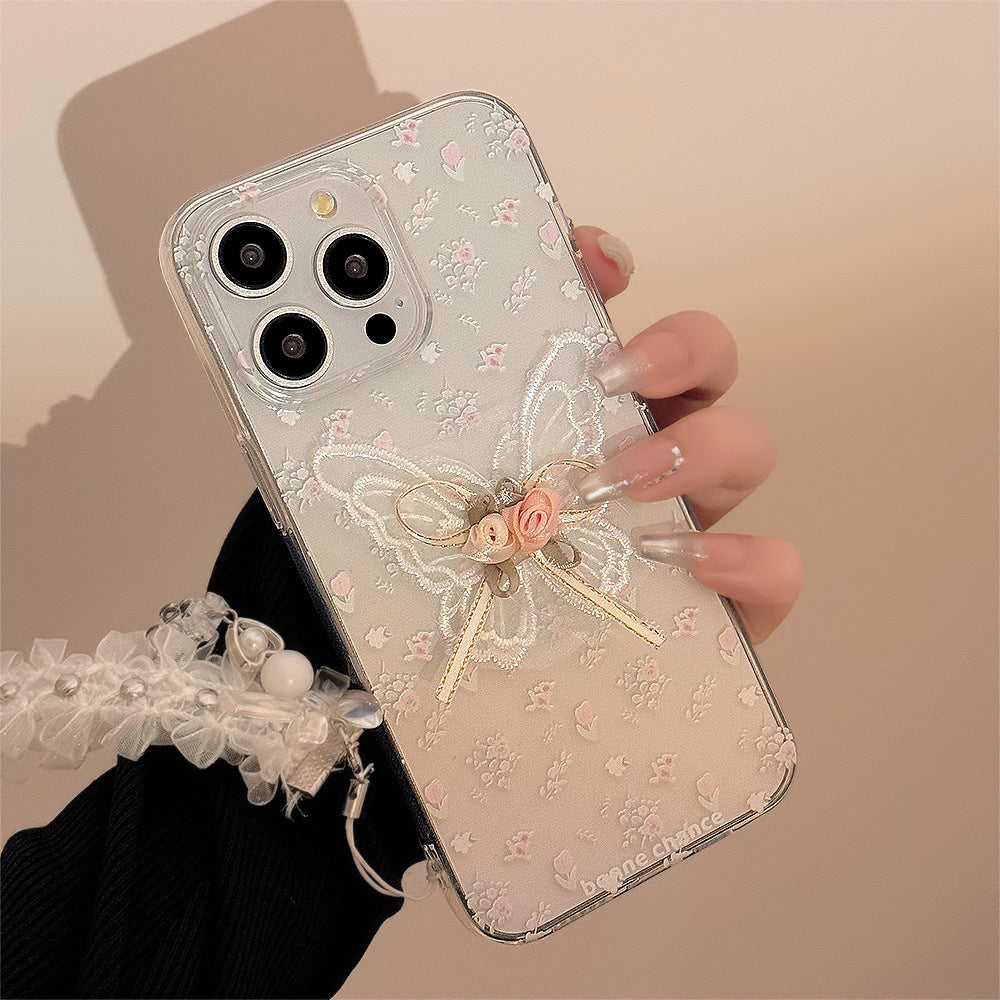 iPhone Butterfly Flower Phone COVER