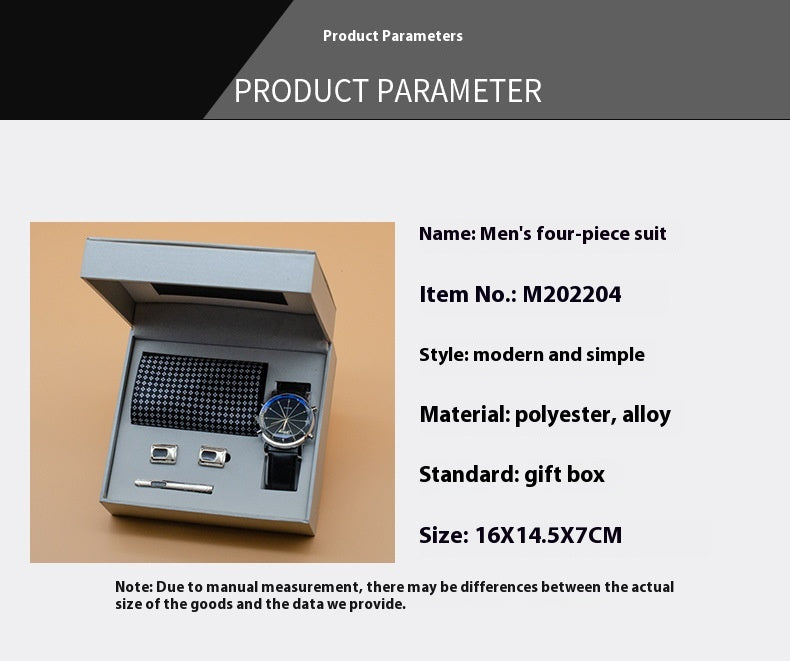 Luxury Gift With Hand Gift Business Gift Suit