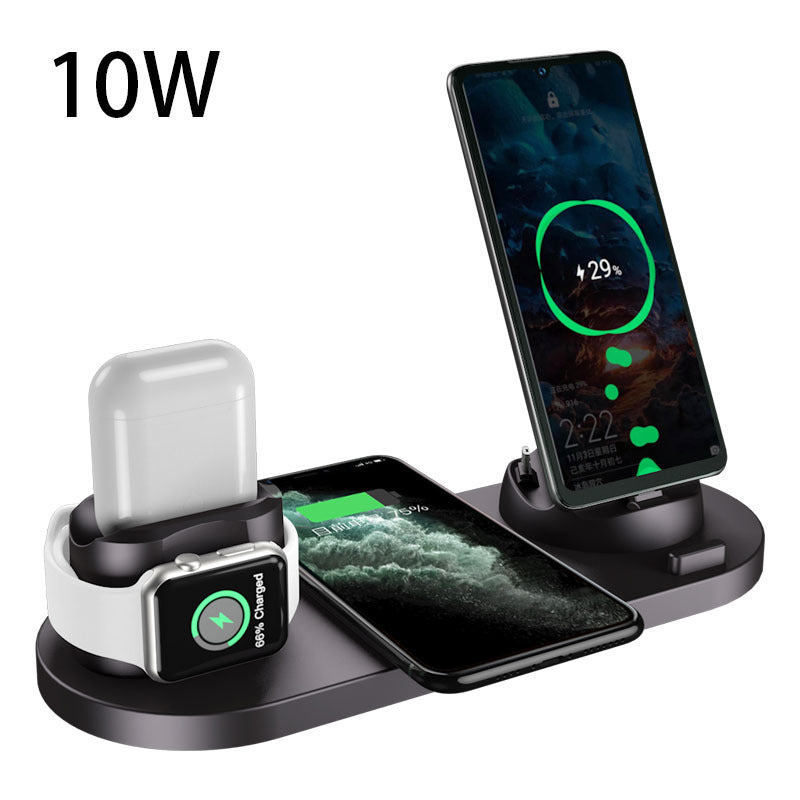 Wireless Fast Charger 3 in 1