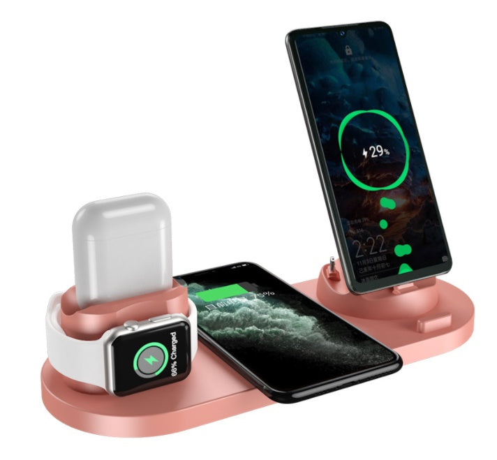 Wireless Fast Charger 3 in 1