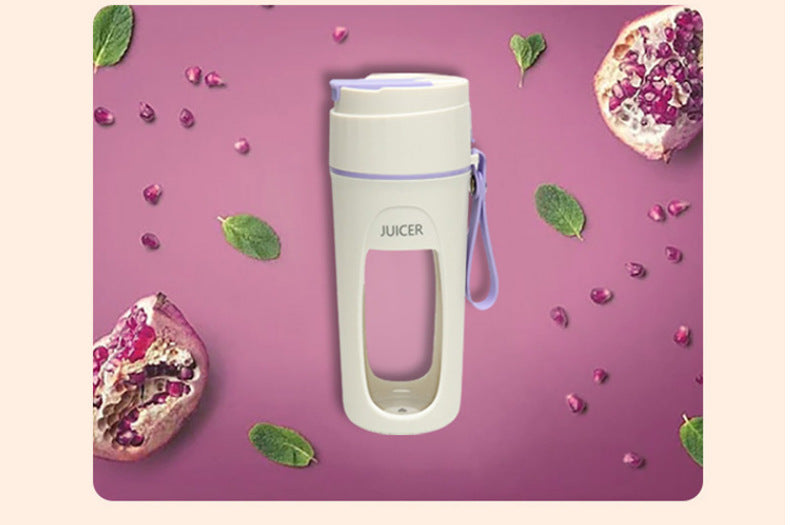 Portable  USB Charging Outdoor Juice Maker