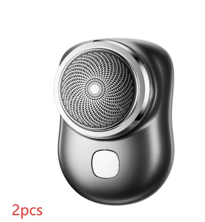 Mini USB Electric Shaver Wet & Dry Painless For Men