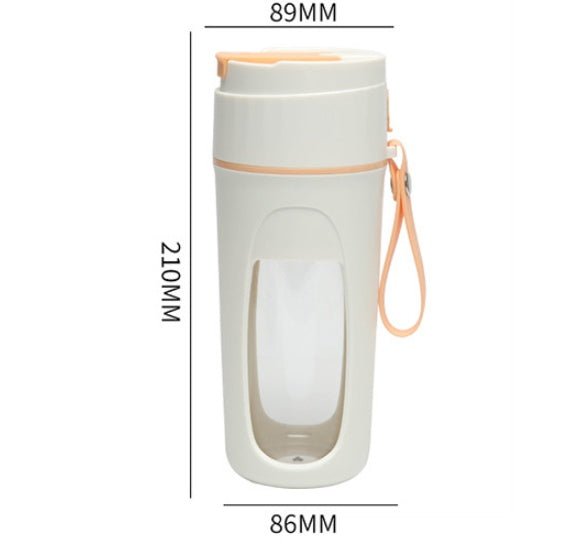 Portable  USB Charging Outdoor Juice Maker