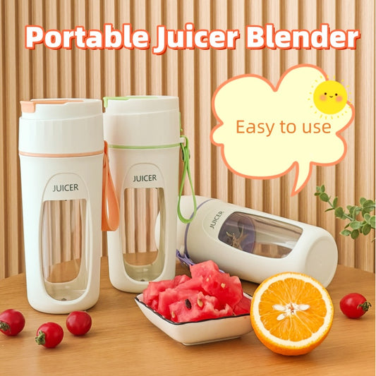 Portable  USB Charging Outdoor Juice Maker